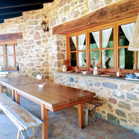 Bed&Breakfast La Cabanya De Beget住宿加早餐旅馆 外观 照片