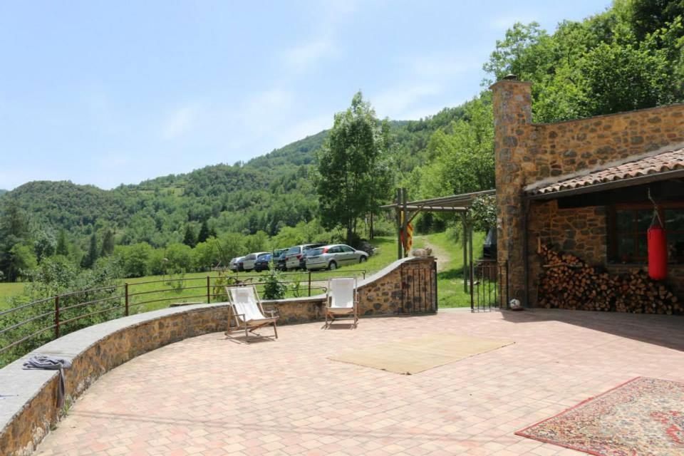 Bed&Breakfast La Cabanya De Beget住宿加早餐旅馆 外观 照片