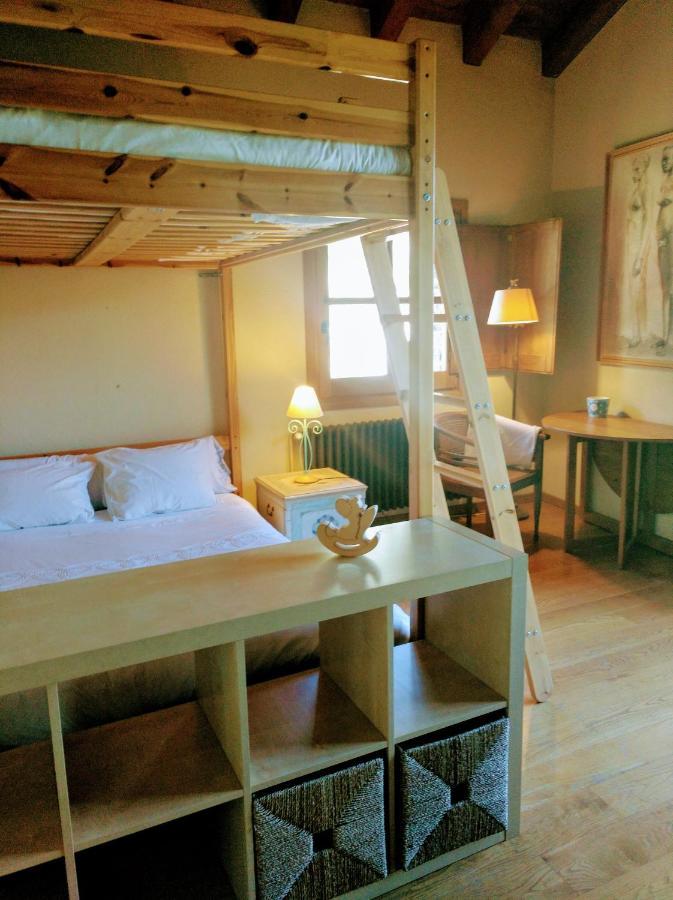 Bed&Breakfast La Cabanya De Beget住宿加早餐旅馆 外观 照片