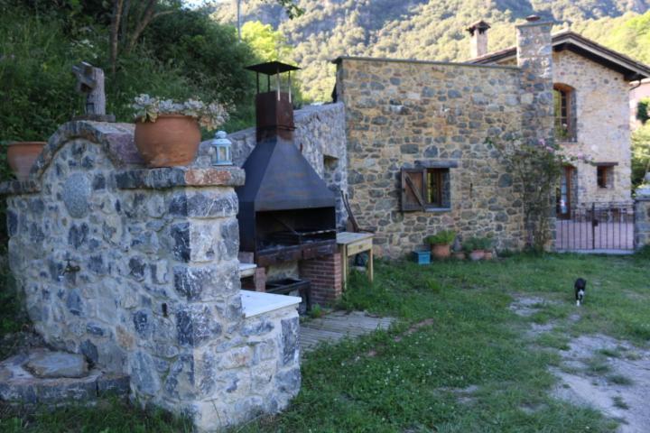 Bed&Breakfast La Cabanya De Beget住宿加早餐旅馆 外观 照片