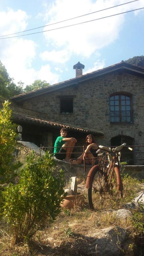Bed&Breakfast La Cabanya De Beget住宿加早餐旅馆 外观 照片