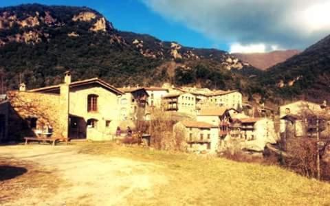 Bed&Breakfast La Cabanya De Beget住宿加早餐旅馆 外观 照片
