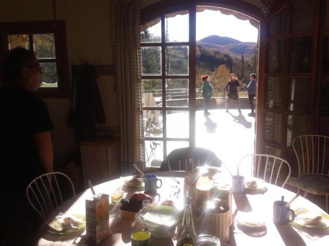 Bed&Breakfast La Cabanya De Beget住宿加早餐旅馆 外观 照片