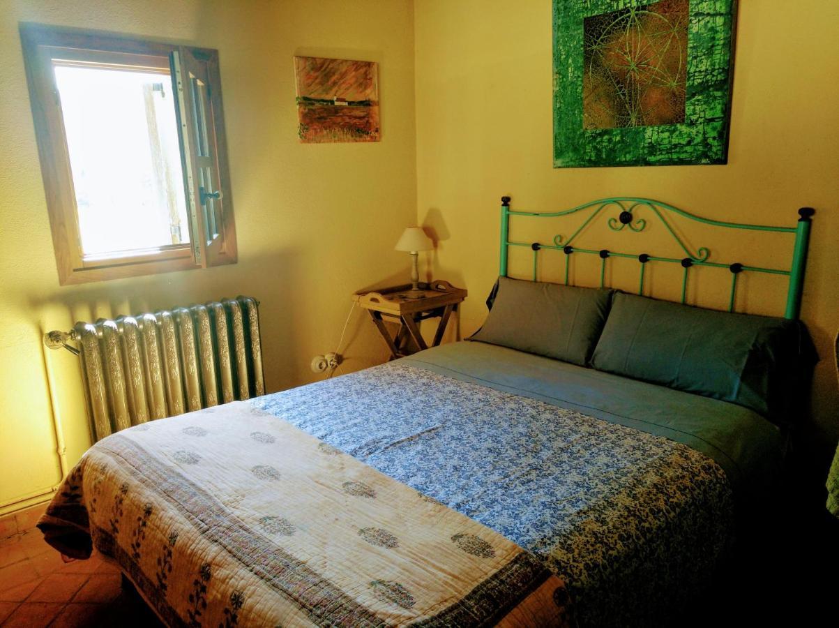 Bed&Breakfast La Cabanya De Beget住宿加早餐旅馆 外观 照片