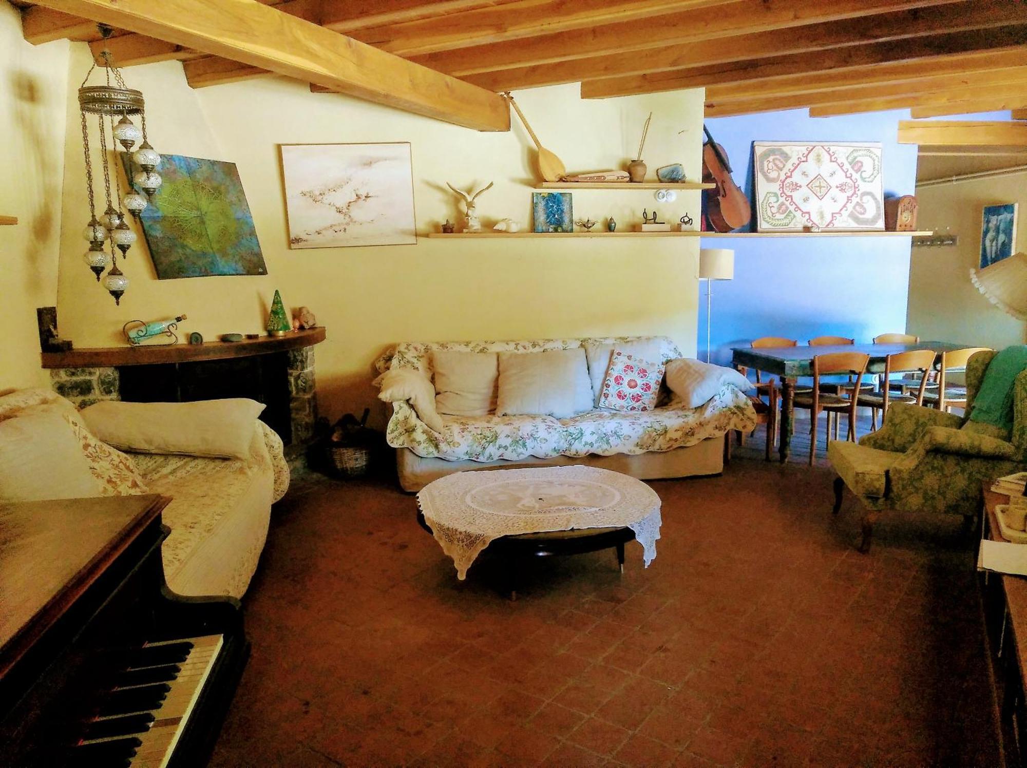 Bed&Breakfast La Cabanya De Beget住宿加早餐旅馆 外观 照片