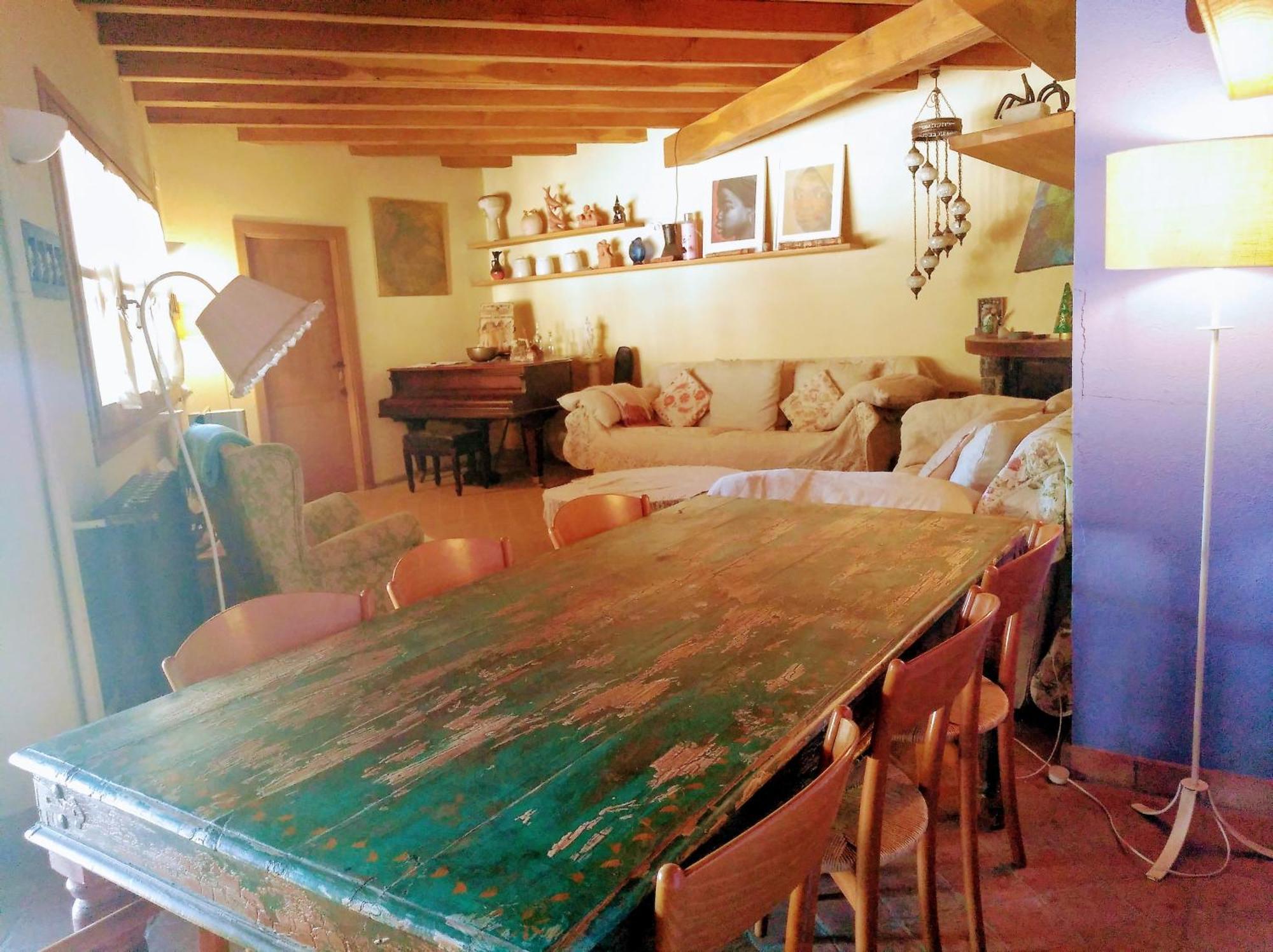 Bed&Breakfast La Cabanya De Beget住宿加早餐旅馆 外观 照片