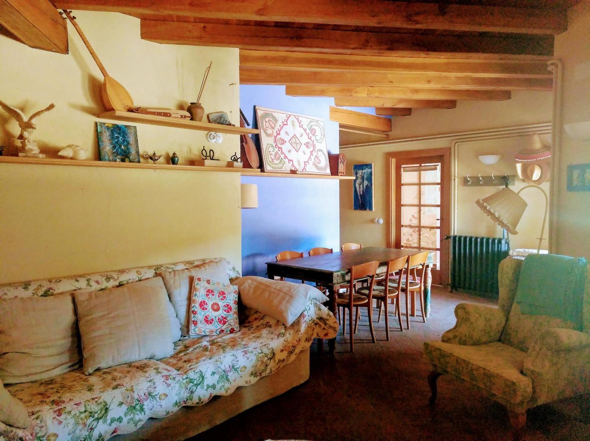 Bed&Breakfast La Cabanya De Beget住宿加早餐旅馆 外观 照片