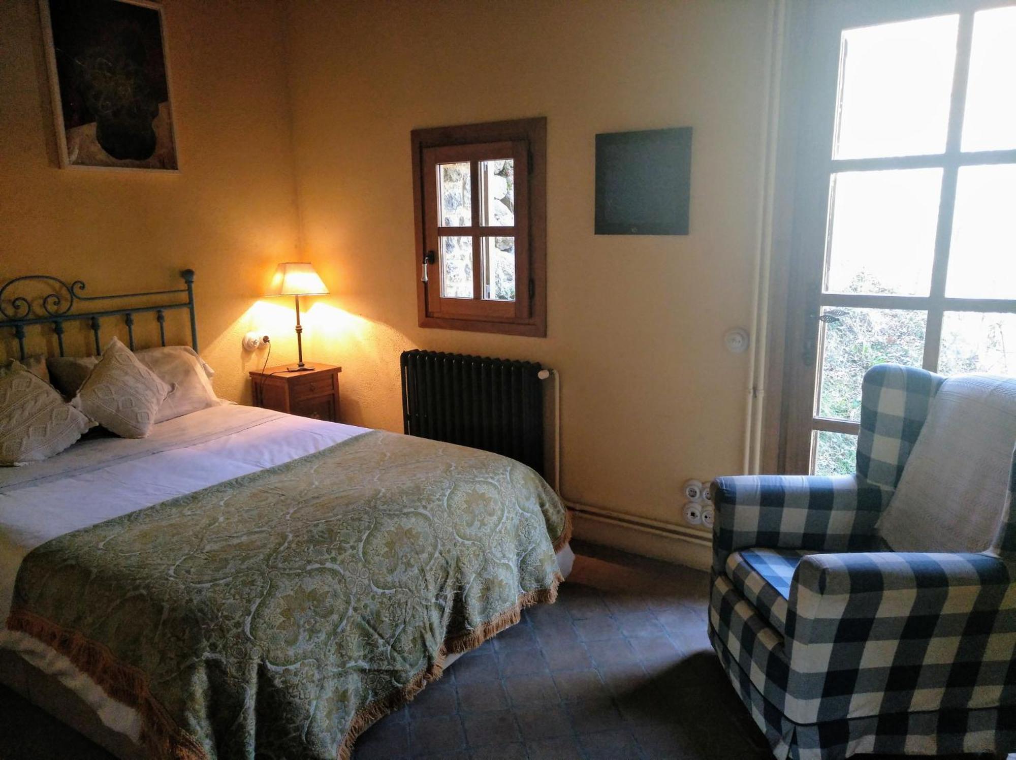 Bed&Breakfast La Cabanya De Beget住宿加早餐旅馆 外观 照片