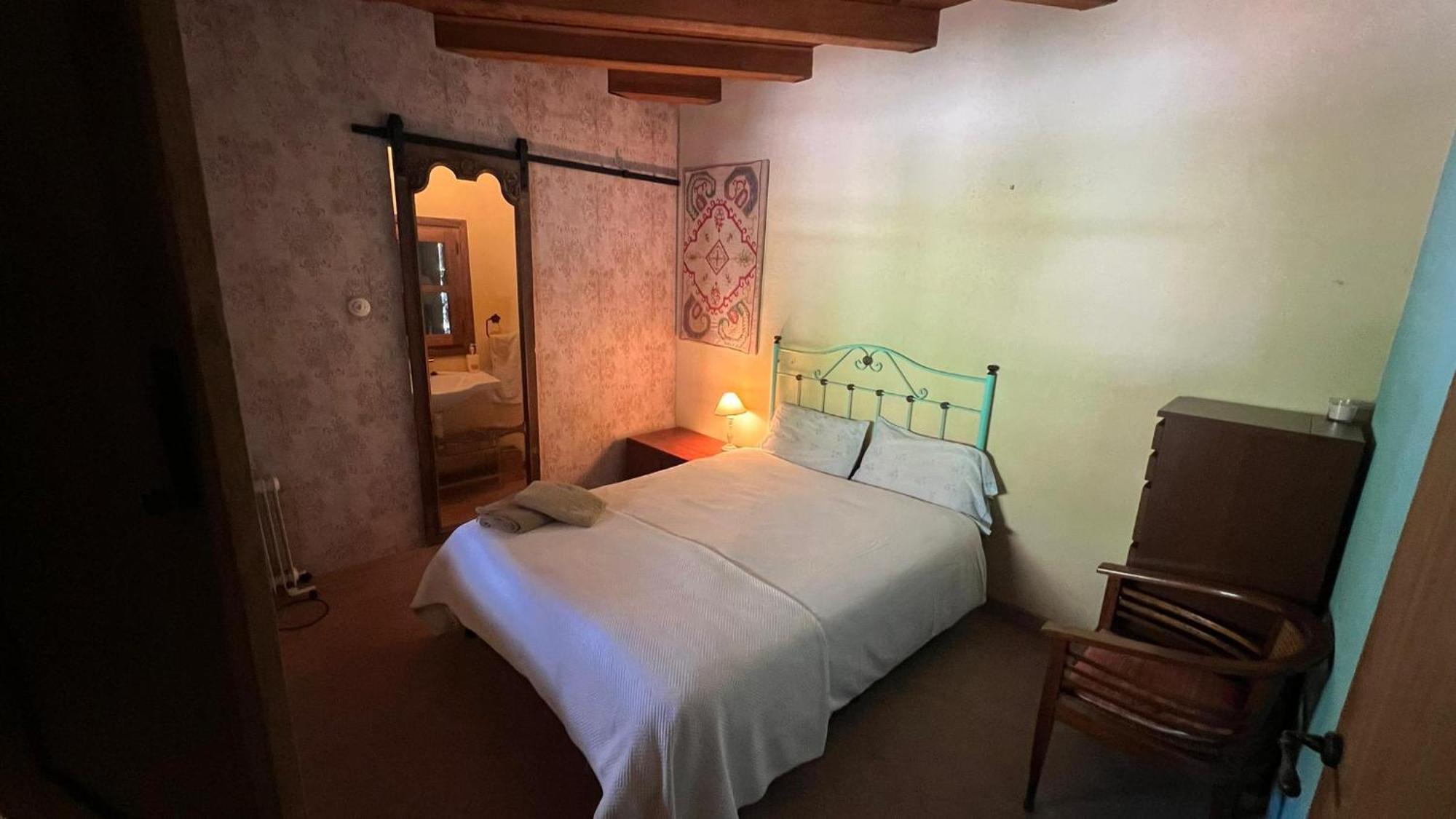 Bed&Breakfast La Cabanya De Beget住宿加早餐旅馆 外观 照片