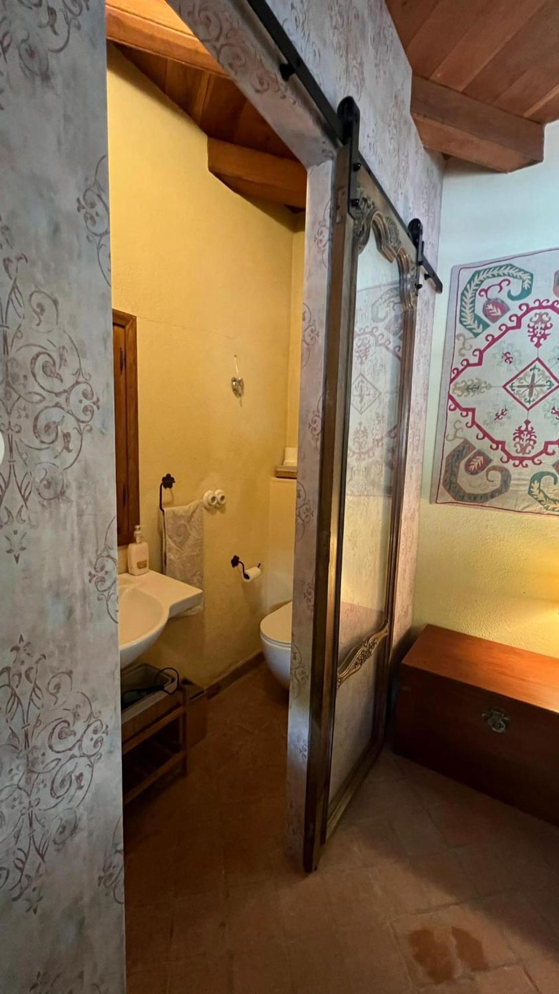 Bed&Breakfast La Cabanya De Beget住宿加早餐旅馆 外观 照片