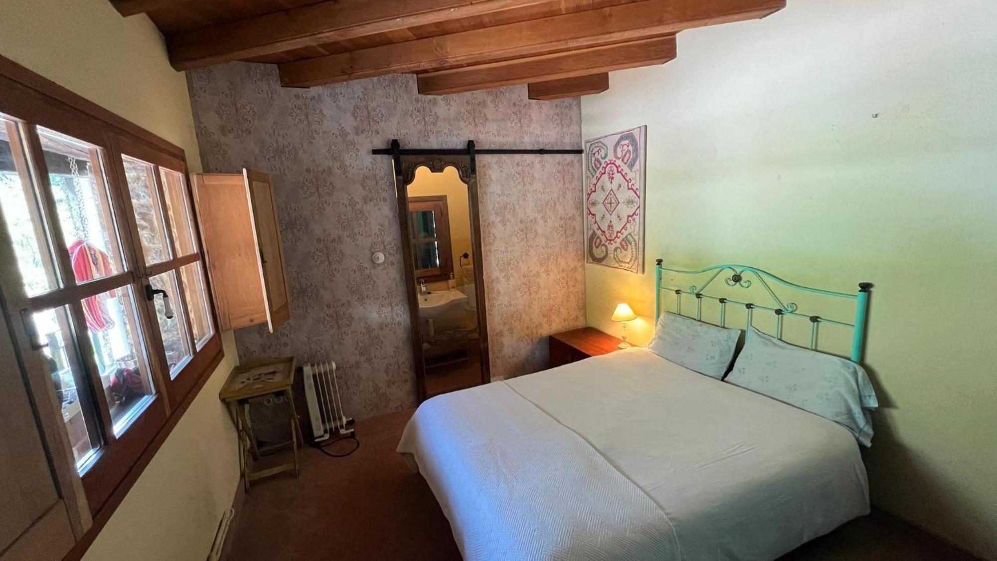 Bed&Breakfast La Cabanya De Beget住宿加早餐旅馆 外观 照片
