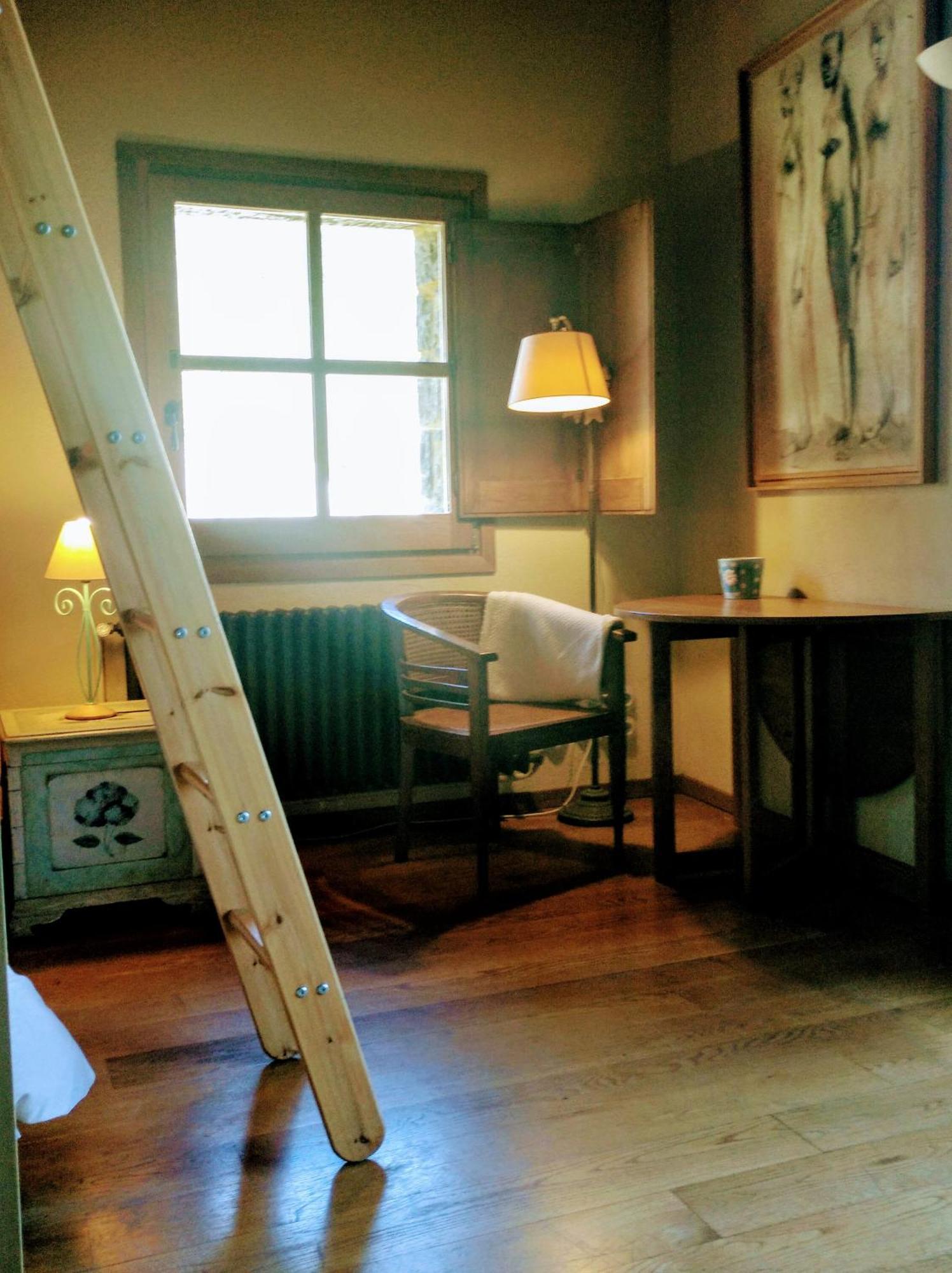 Bed&Breakfast La Cabanya De Beget住宿加早餐旅馆 客房 照片